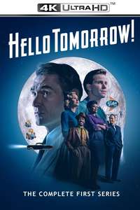 Hello Tomorrow! - Posters