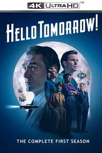 Hello Tomorrow! - Posters