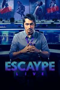 Escaype Live - Posters