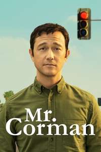 Mr. Corman - Posters