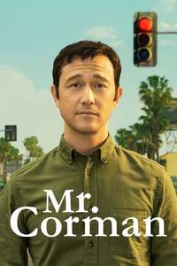 Mr. Corman - Posters