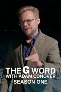 The G Word with Adam Conover - Posters
