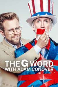 The G Word with Adam Conover - Posters