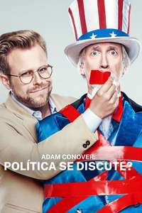 The G Word with Adam Conover - Posters
