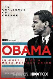 Obama: In Pursuit of a More Perfect Union Season 1