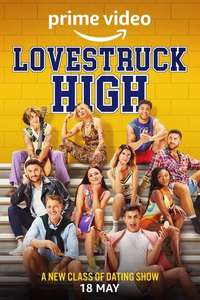 Lovestruck High - Poster