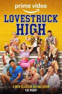 Lovestruck High - Poster