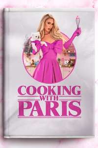 Cooking With Paris - Posters