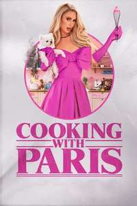 Cooking With Paris - Posters