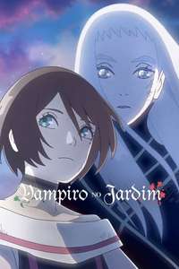 Vampire in the Garden - Poster