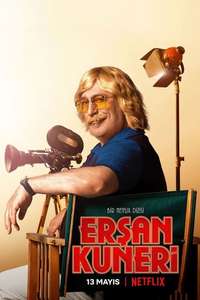 The Life and Movies of Erşan Kuneri - Posters