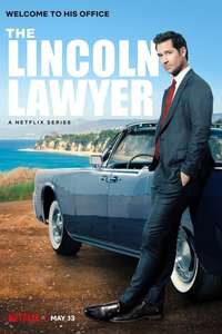 The Lincoln Lawyer - Posters