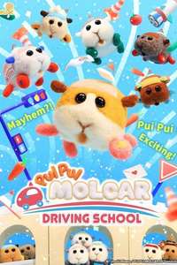 Pui Pui Molcar - Posters