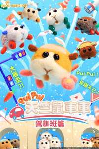Pui Pui Molcar - Posters
