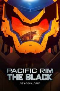 Pacific Rim: The Black - Posters