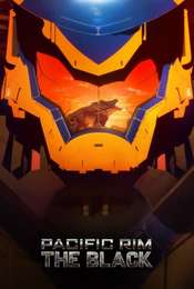 Pacific Rim: The Black Season 1