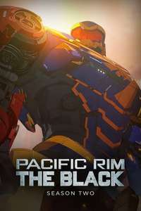 Pacific Rim: The Black - Posters