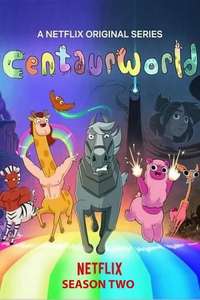 Centaurworld - Posters