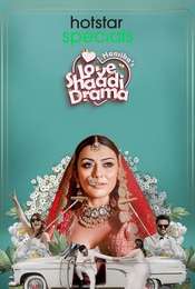 Hansika's Love Shaadi Drama Season 1