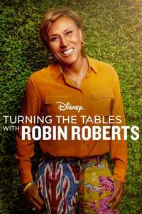 Turning the Tables with Robin Roberts - Posters