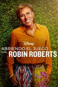 Turning the Tables with Robin Roberts - Posters