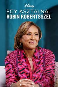 Turning the Tables with Robin Roberts - Posters