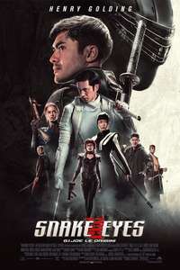 Snake Eyes - Poster