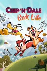 Chip 'n' Dale: Park Life - Posters