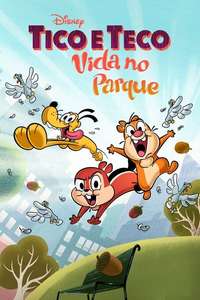 Chip 'n' Dale: Park Life - Posters