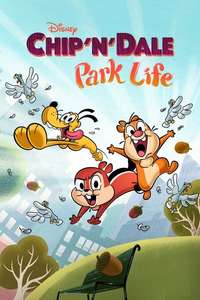 Chip 'n' Dale: Park Life - Posters
