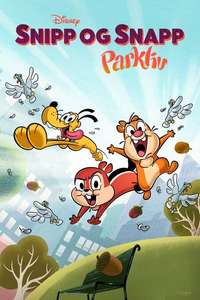 Chip 'n' Dale: Park Life - Posters