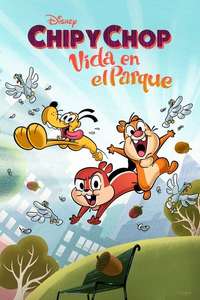 Chip 'n' Dale: Park Life - Posters