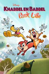 Chip 'n' Dale: Park Life - Posters