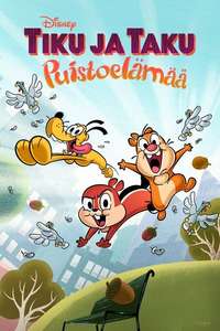 Chip 'n' Dale: Park Life - Posters