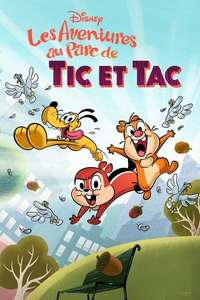 Chip 'n' Dale: Park Life - Posters