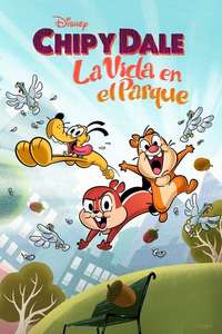 Chip 'n' Dale: Park Life - Posters