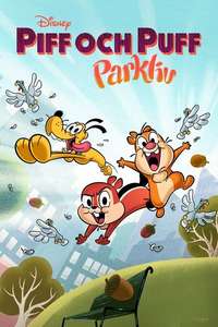 Chip 'n' Dale: Park Life - Posters