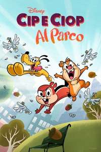 Chip 'n' Dale: Park Life - Posters