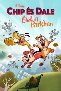 Chip 'n' Dale: Park Life - Posters
