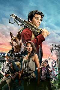 Love and Monsters - Poster