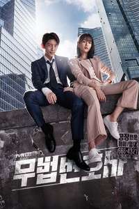 Lawless Lawyer - Posters