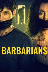 Barbarians - Poster