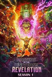 Masters of the Universe: Revelation Part 1