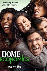 Home Economics - Poster