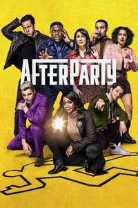 The Afterparty - Poster