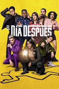 The Afterparty - Poster