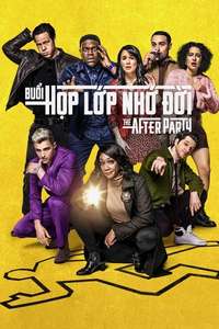 The Afterparty - Poster