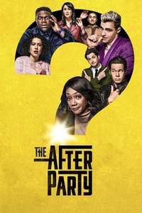 The Afterparty - Poster