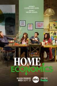 Home Economics - Poster