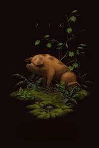 Pig - Poster